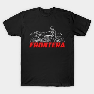 Bultaco Frontera Mk11B 250 1979-1981 T-Shirt